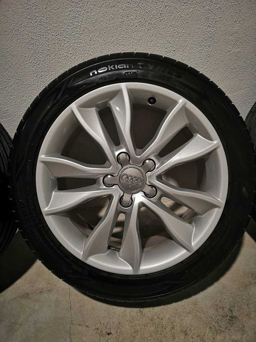 Гуми с джанти 225/45R17 за Audi A3