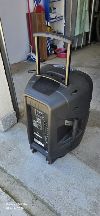 Vând boxă activă Blaupunkt PA15 – stare foarte bună