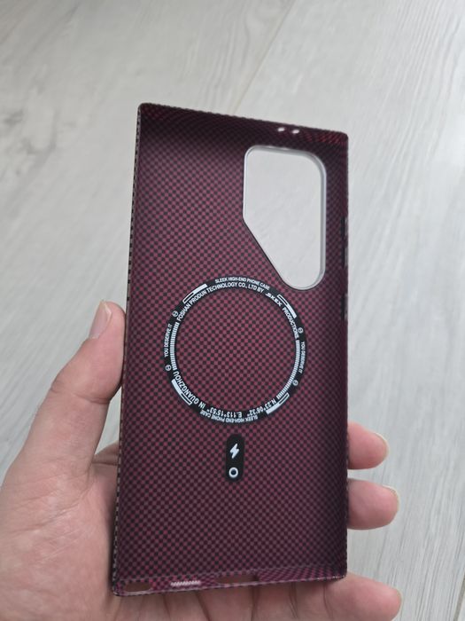 Samsung s24 ULTRA - Модерен кейс