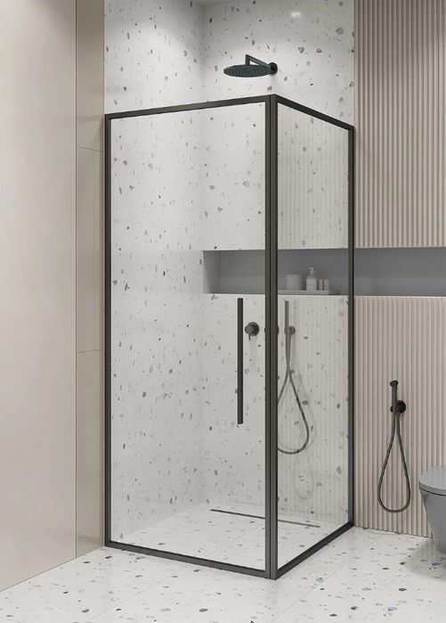 Душевая кабины и перегородки