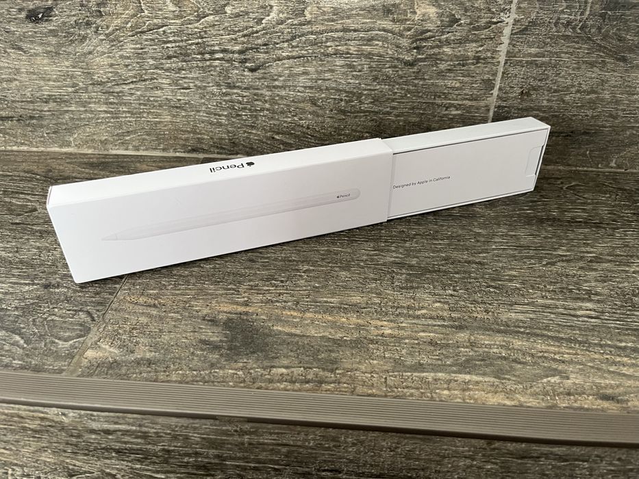 Apple Pencil 2nd Generation