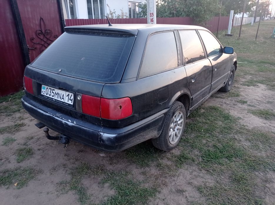 Ауди С4 универсал