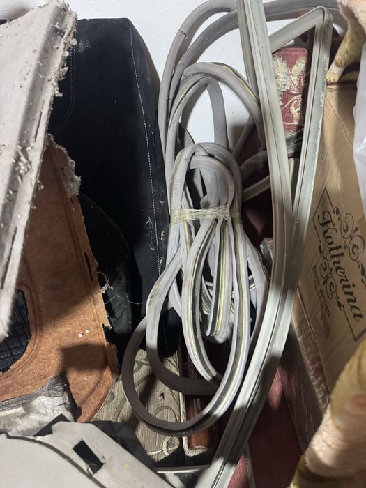 Салон от лупарика w210