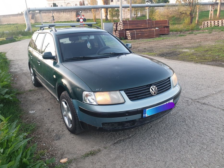 Vând  VW Passat B5  1.9 tdi AJM 115cp !