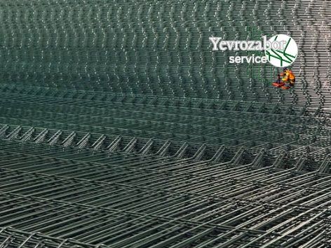 Еврозабор сетка 3д евро сетка от производителя yevrosetka