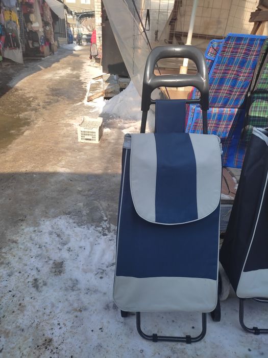 Тележка сумка многофункциональная