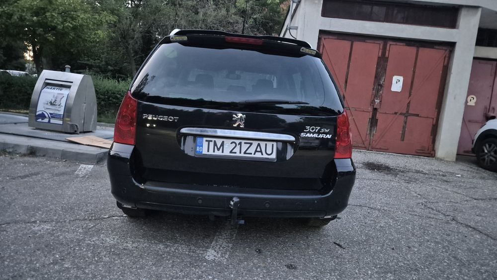 Schimb Peugeot 307 SW