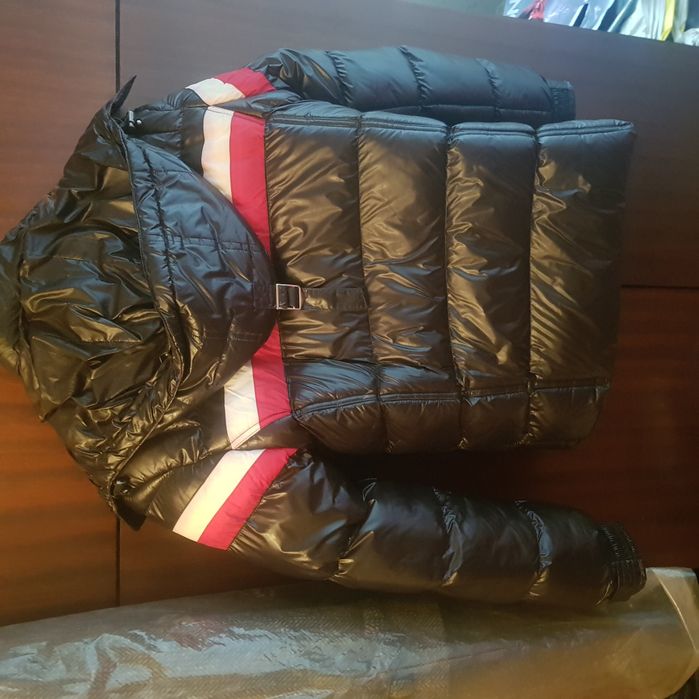 Мъжко пухено яке