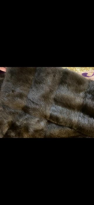 Шуба норковая натуралка