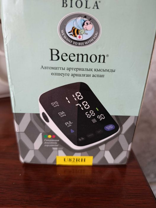 Тонометр  Beemon
