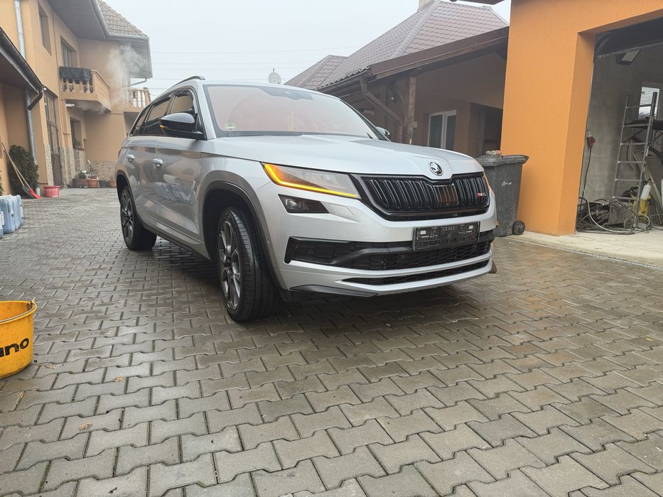 Skoda Kodiaq VRS 4x4 2020 240Cp Dsg