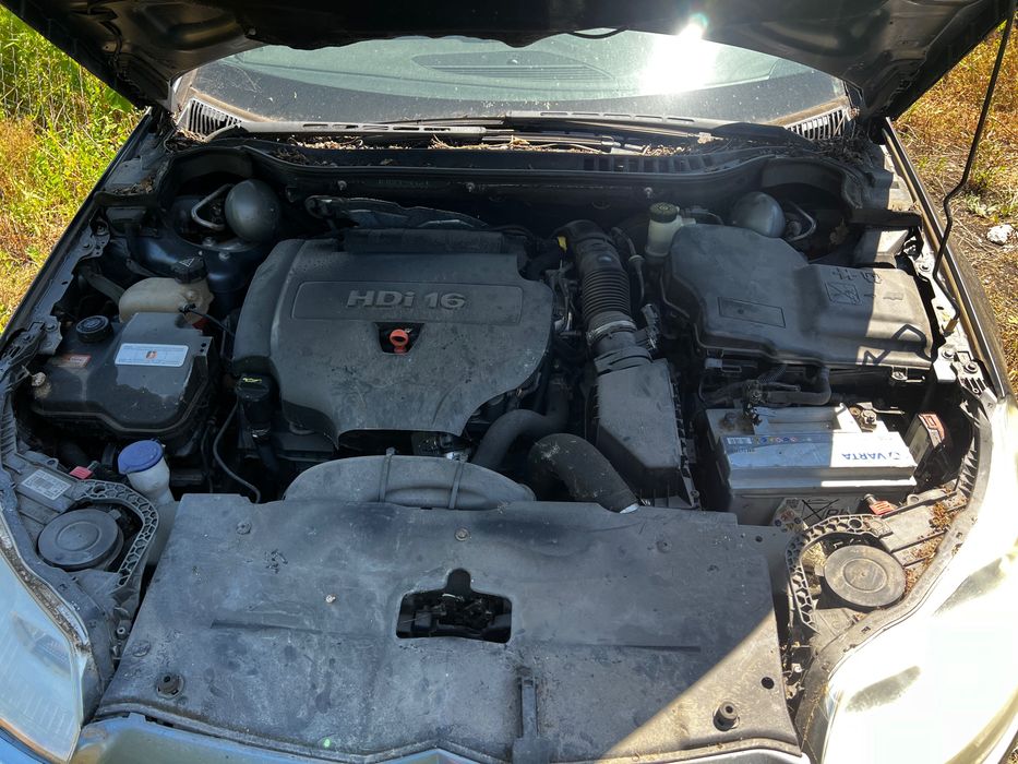Citroen C5 1.6 HDI
