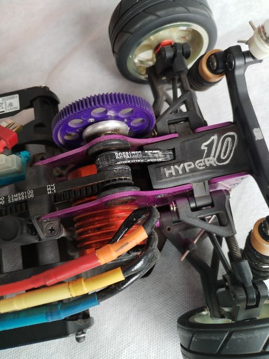 Automodel 1/10 electric