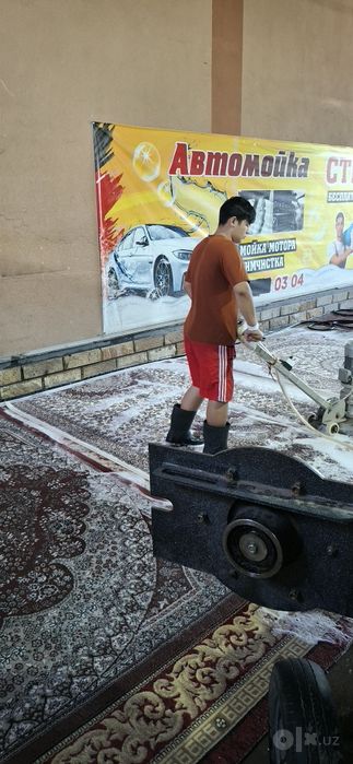 12.mingdan boshlab Gilam Korpa Mebellar