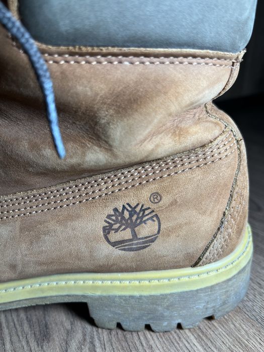 Оригинал Timberland