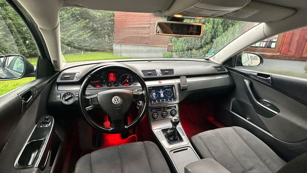 Volkswagen Passat B6 2008