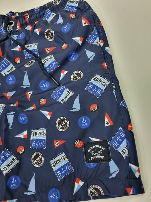 Мъжки шорти бански Paul & Shark