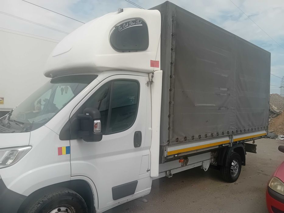 Fiat ducato prelta 8europaleti