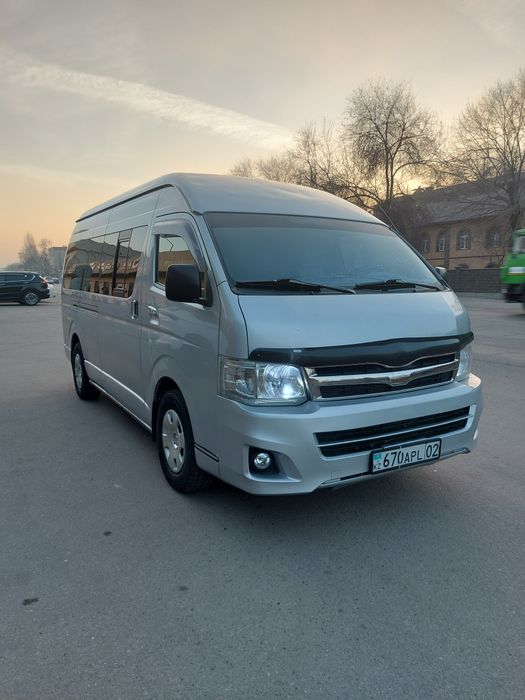 Пассажирские перевозки