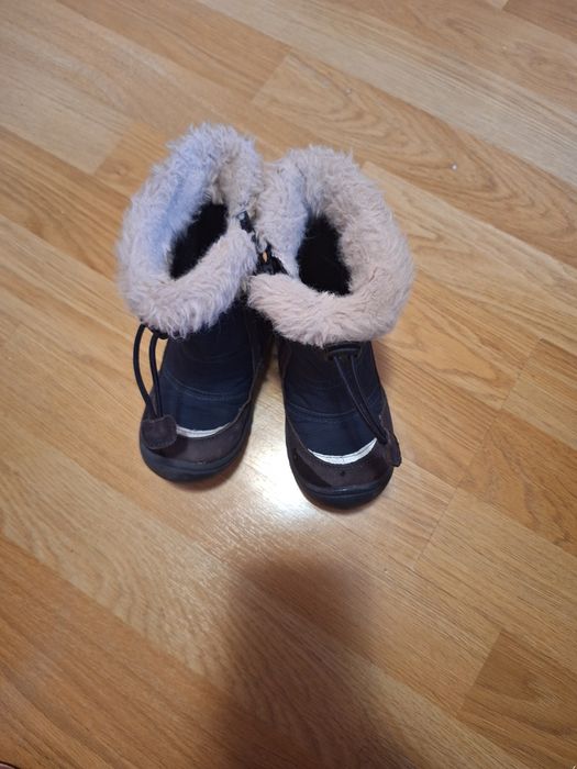 Ботушки за момче