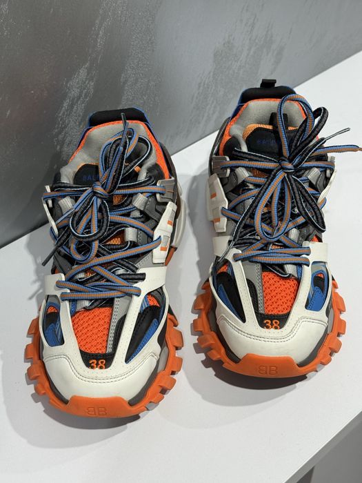 ОРИГИНАЛНИ! Balenciaga Track / 38