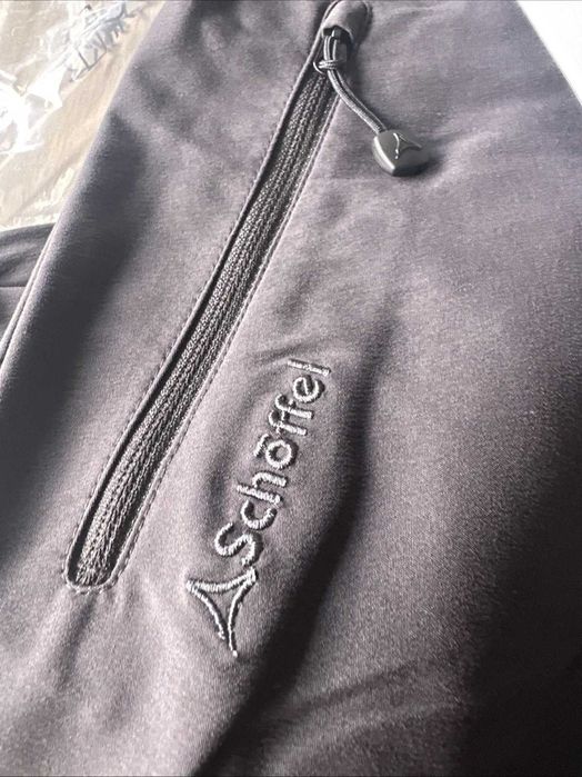 Дамски туристически панталон, Schöffel Engadin, графит, Размер S