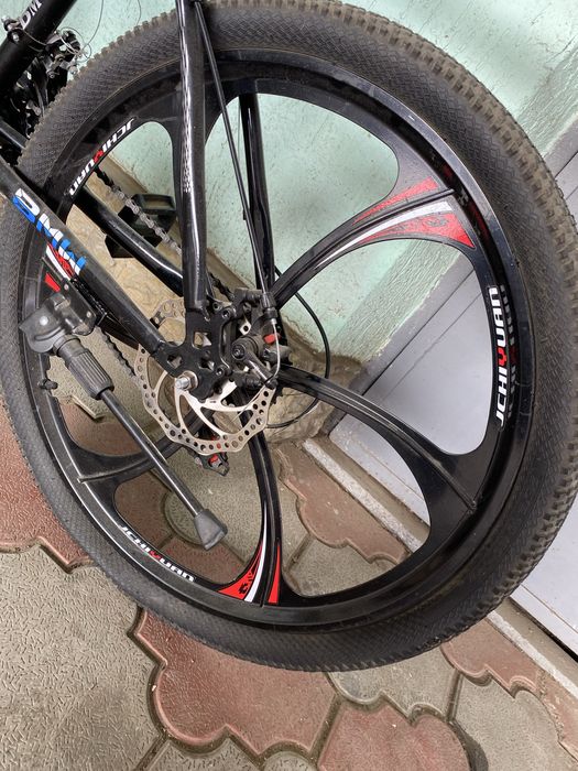 Продам новый Велосипед