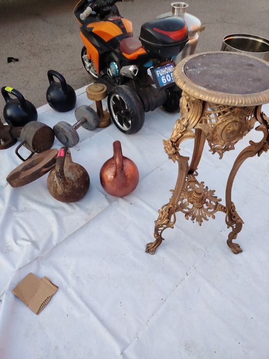 Микрометр пресс тиски гиря мандолина