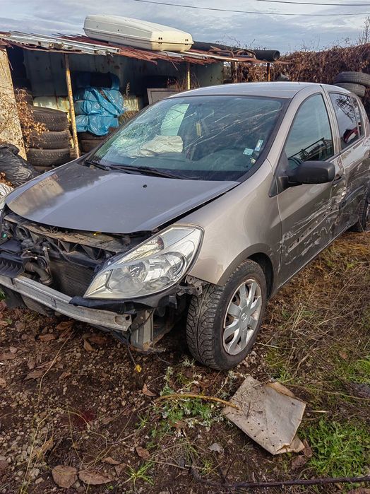 Рено клио 1.5 dci на части