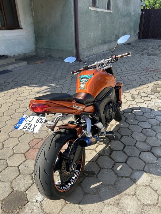 Yamaha FZ 1 2008 38000 Km