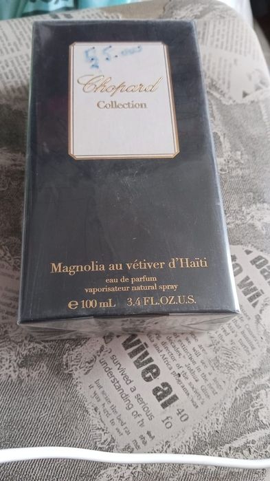 Духи из дюти фри