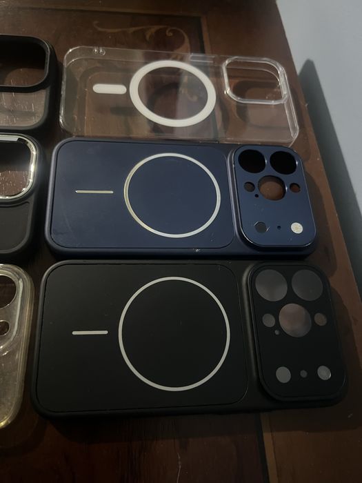 Iphone 14 Pro чехлы