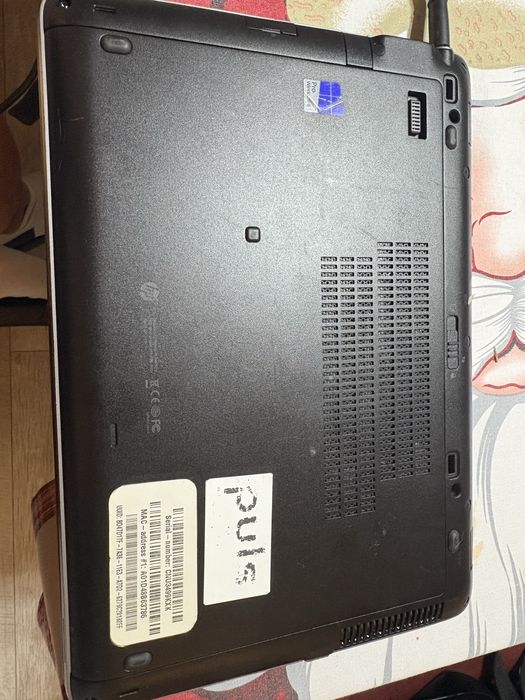 Лаптоп HP Elitebook 840