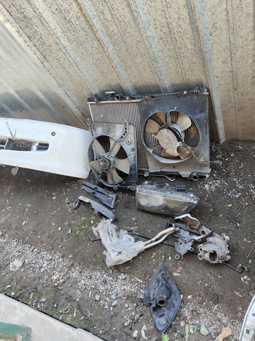 Тойота ипсум запчасти