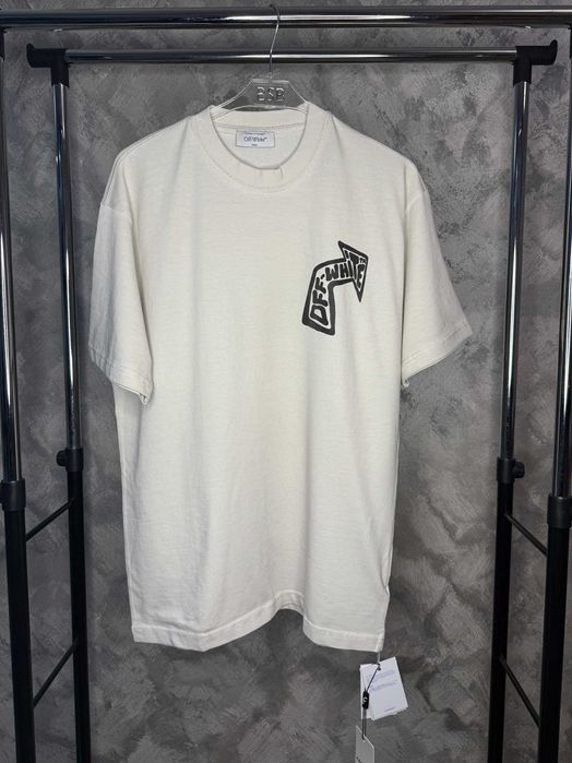 Tricou Off White