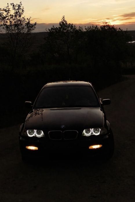 Bmw e46 320d nonfacelift