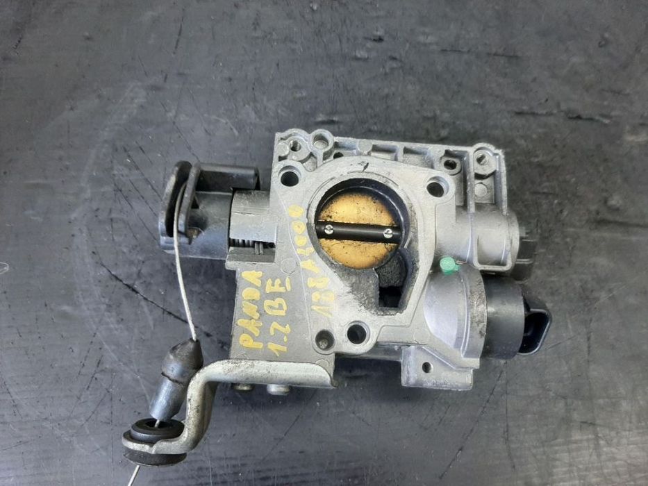 clapeta acceleratie 1.2 benzina 188a4000 fiat punto panda lancia ypsilon  355xfe1