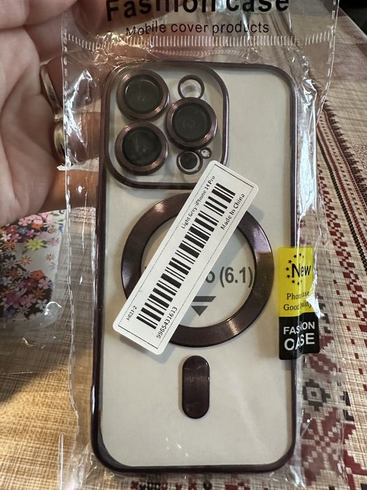 Case iPhone 14 pro-  5бр.