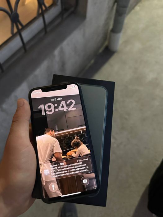 Iphone 11pro yaxshi holatda