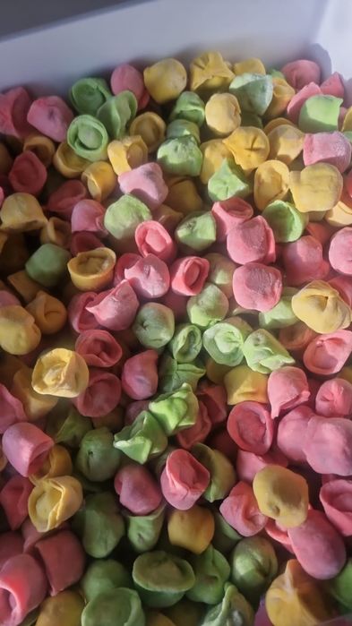 Манты пельмени полуфабрикаты