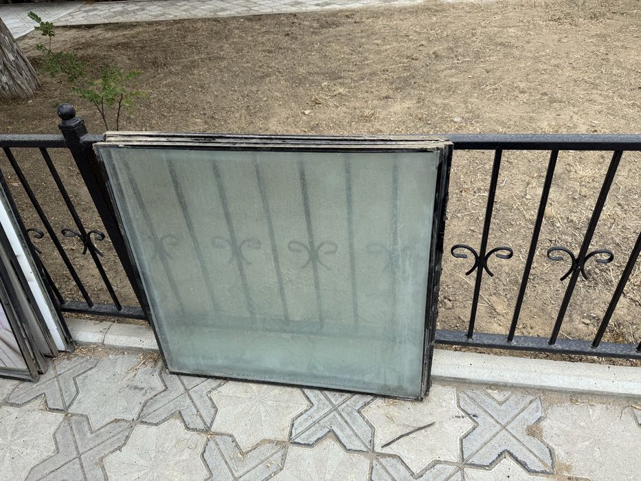 Продается стекло разных размеров
