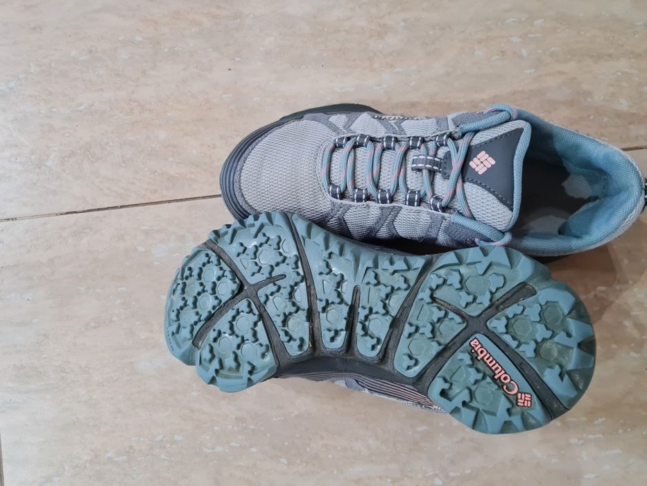 Ghete COLUMBIA goretex Outdry