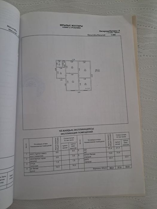 Продается дом в переметном