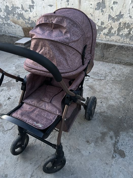 Коляска Gold baby