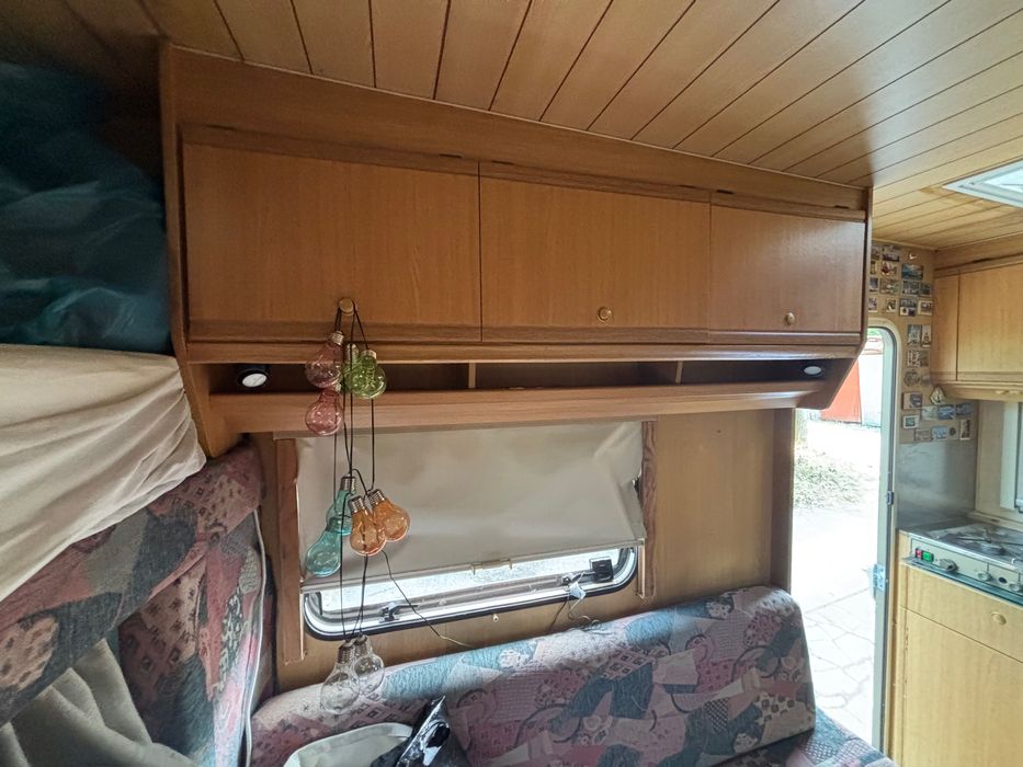 Продавам Кемпер във отлично състояние 2,5 D Fiat Dukato