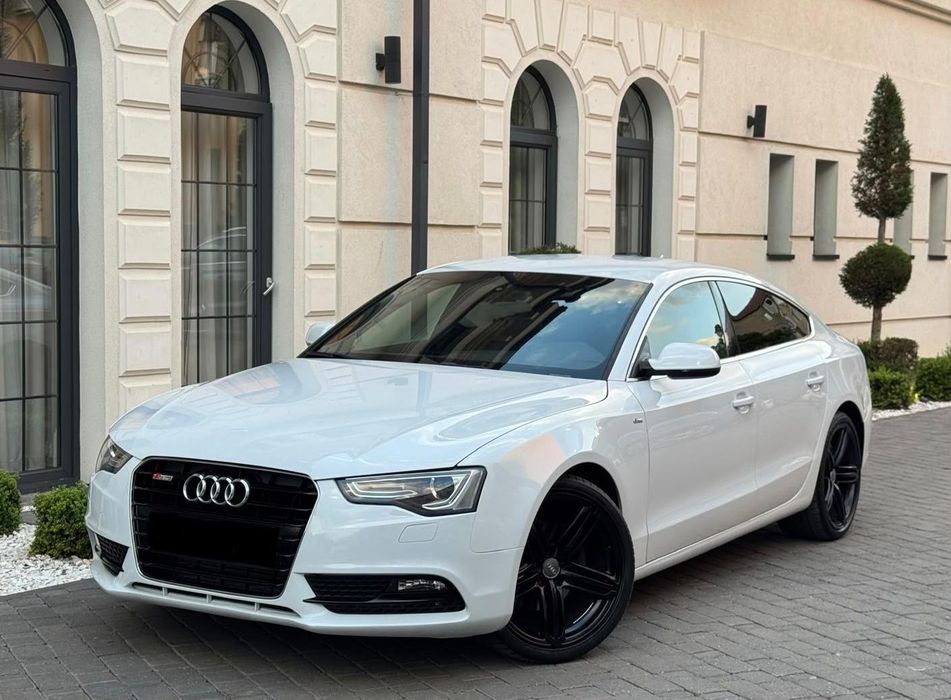 Audi A5 Sportback Pachet S-line Garanție Finanțare Livrare Gratuită