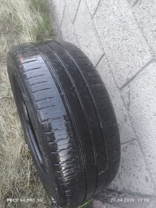 Продам резину б/у