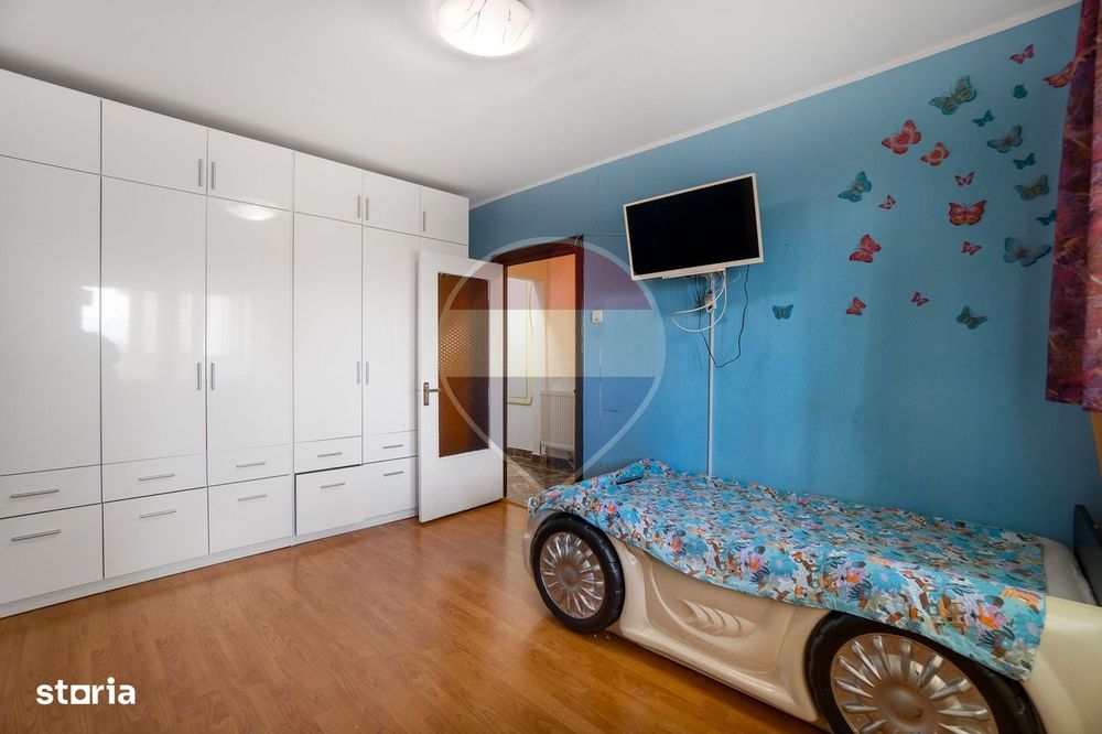 Garsonieră decomandată | 39 mp | ITC – Vlahuță