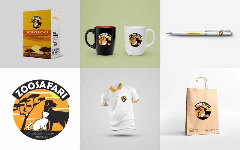 Профессиональная разработка логотипа | Брендинг | Гайдбук | Ребрендинг