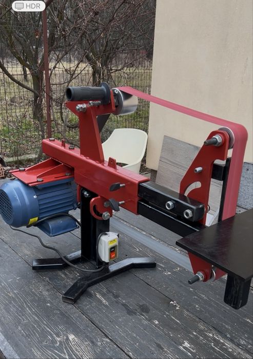 Belt grinder,Polizor cu banda 50x2000mm-50x1800mm